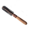 Regincos E-Cork Black Bristle Hair Brush 40mm