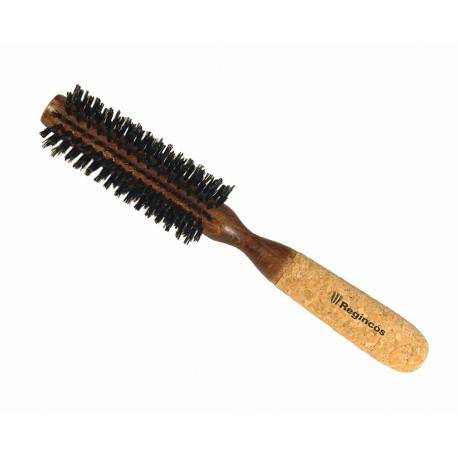 Regincos Half Round Barbershop Hair Brush 40mm
