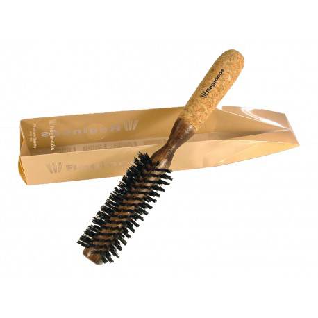 Regincos Half Round Barbershop Hair Brush 40mm