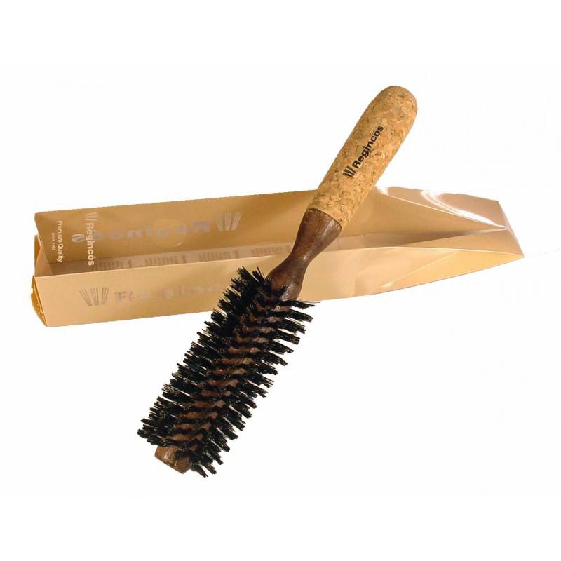 Regincos Half Round Barbershop Hair Brush 45mm