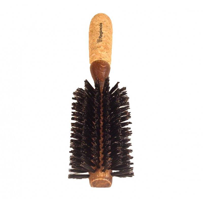 Regincos Half Round Barbershop Hair Brush 55mm