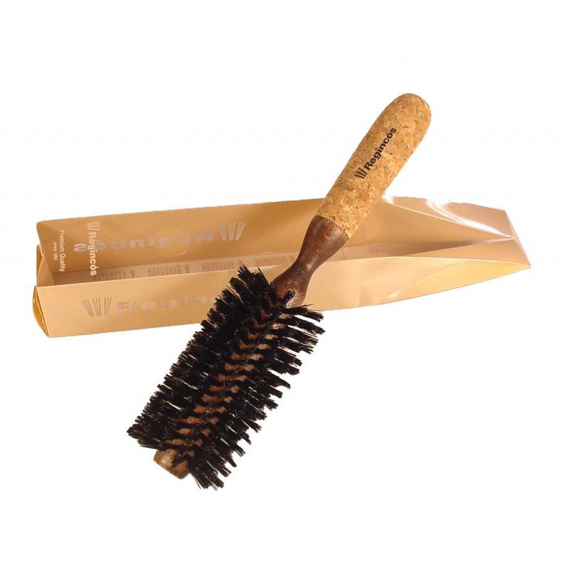 Regincos Half Round Barbershop Hair Brush 55mm