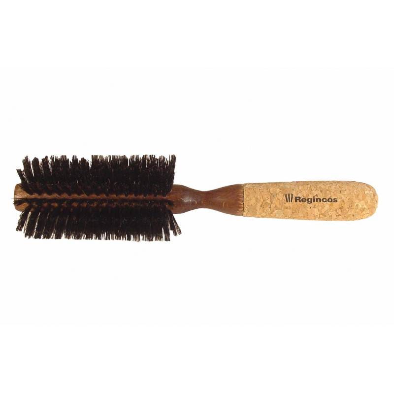Regincos Half Round Barbershop Soft Hair Brush 55mm