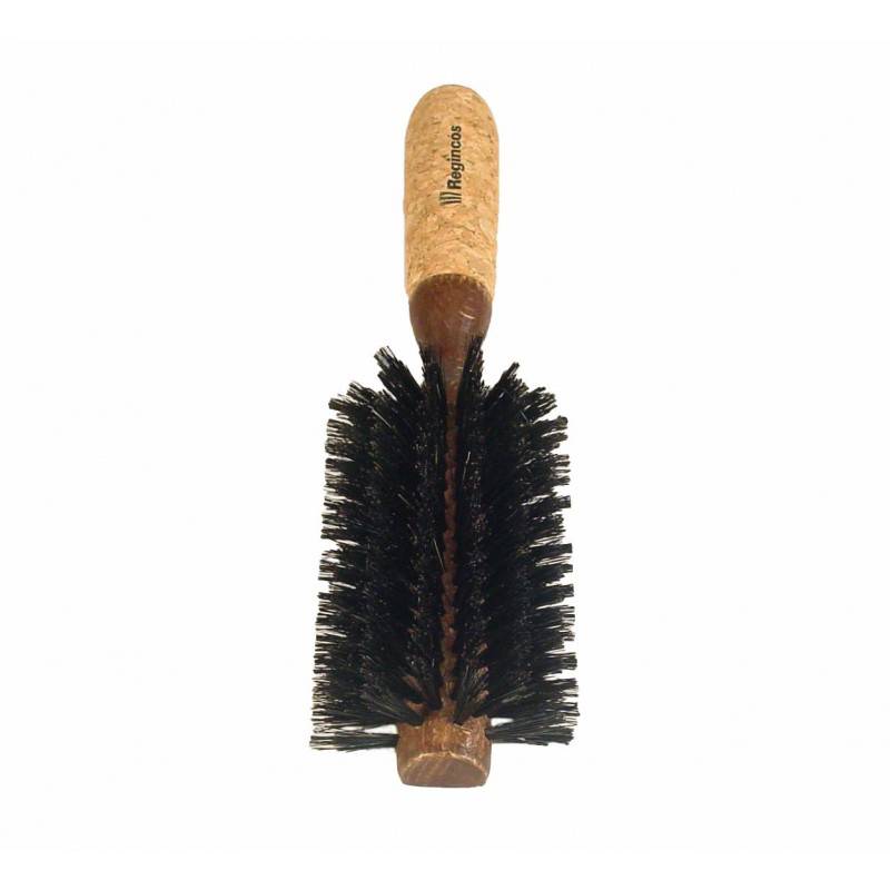 Regincos Half Round Barbershop Soft Hair Brush 55mm