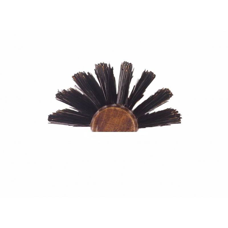 Regincos Half Round Barbershop Soft Hair Brush 55mm