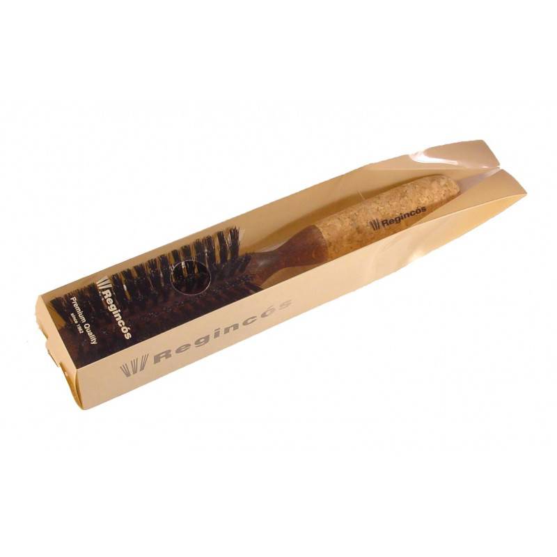 Regincos Half Round Barbershop Soft Hair Brush 55mm