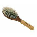 Regincos Oval Cork Blonde Hair Brush