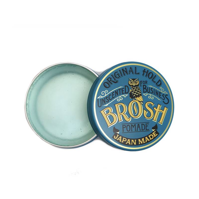 Brosh Original Pomade Unscented 115g