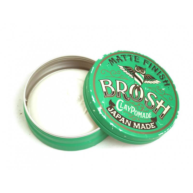 Brosh Matte Clay Pomade 115g
