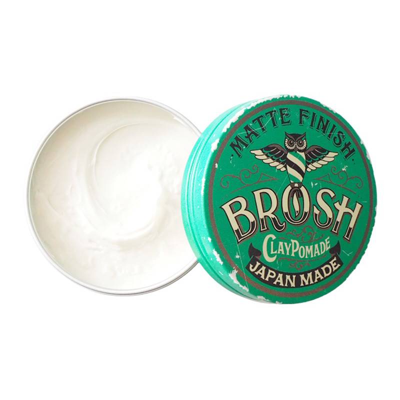 Brosh Mini Matte Clay Pomade 40g