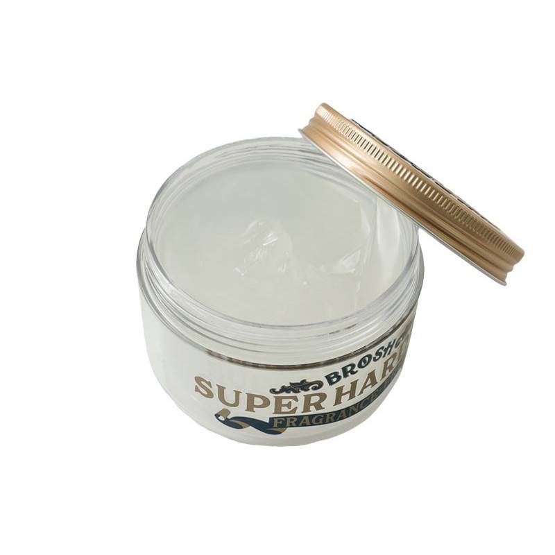 Brosh Super Hard Gel Unscented 200g