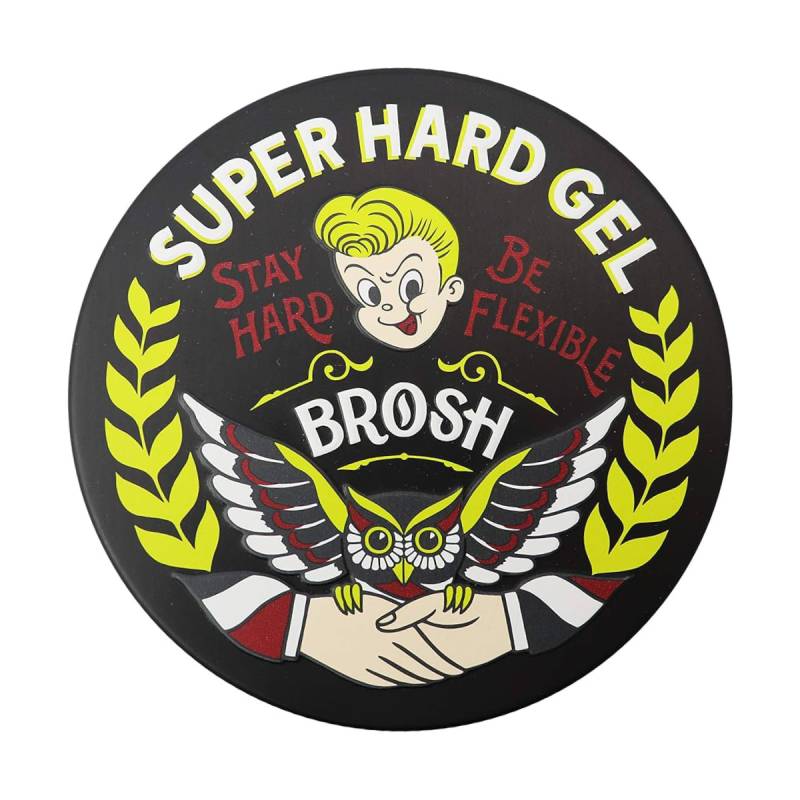 Brosh Super Hard Gel 200g