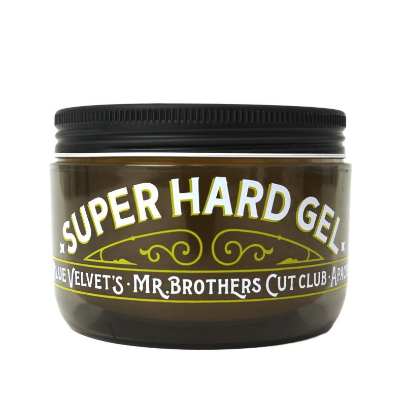 Brosh Super Hard Gel 200g