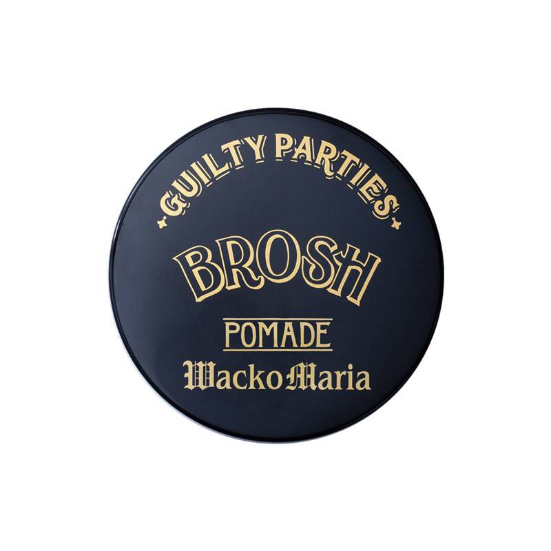Brosh x Wacko Maria Pomade 115g