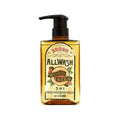Brosh All Wash Wood Seed 3 in 1 Hair Face & Body Wash 400ml