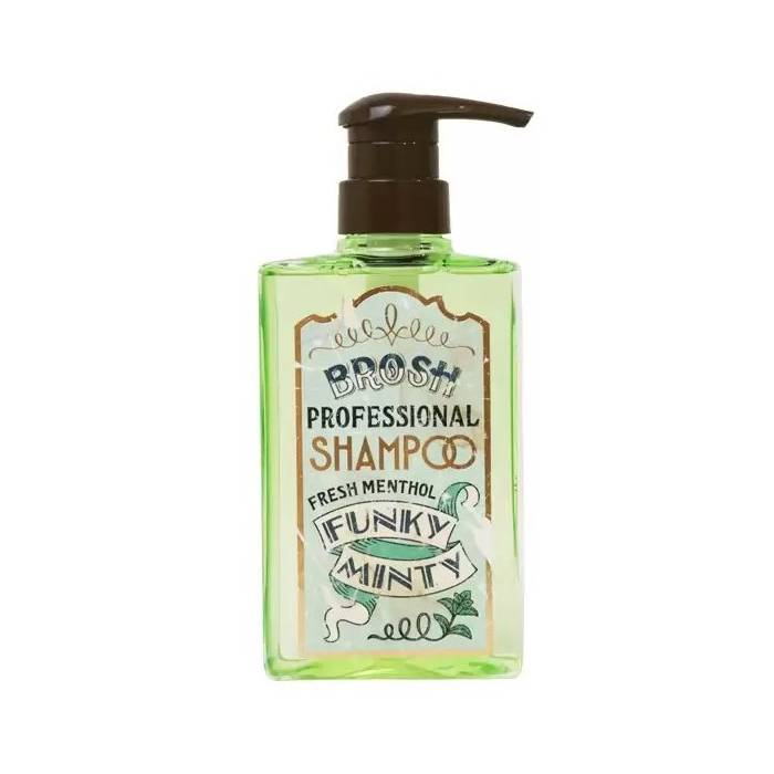 Brosh Shampoo Funky Minty 400ml