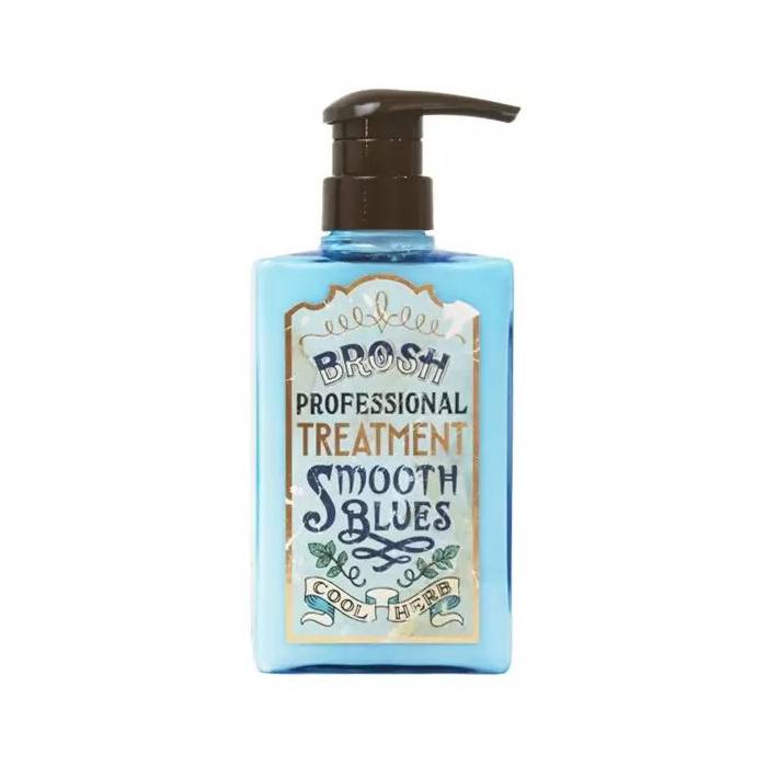Brosh Treatment "Smooth Blues" 400ml