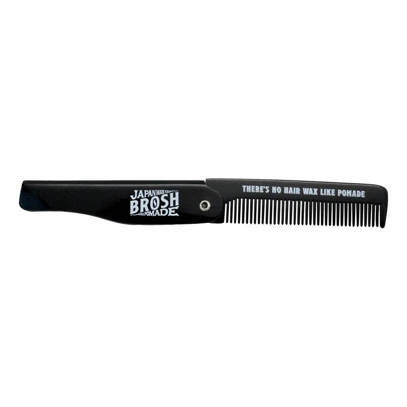 Brosh x Kent Folding Pocket Comb