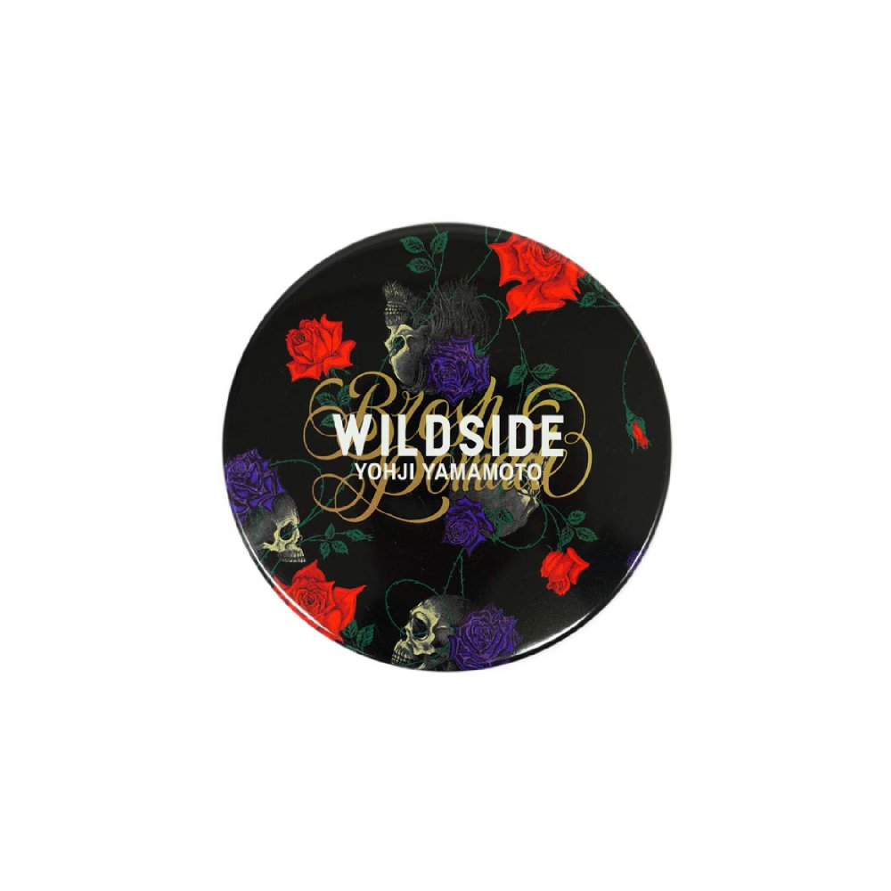 Brosh x Wildside Yohji Yamamoto Pomade Skull Rose 115g
