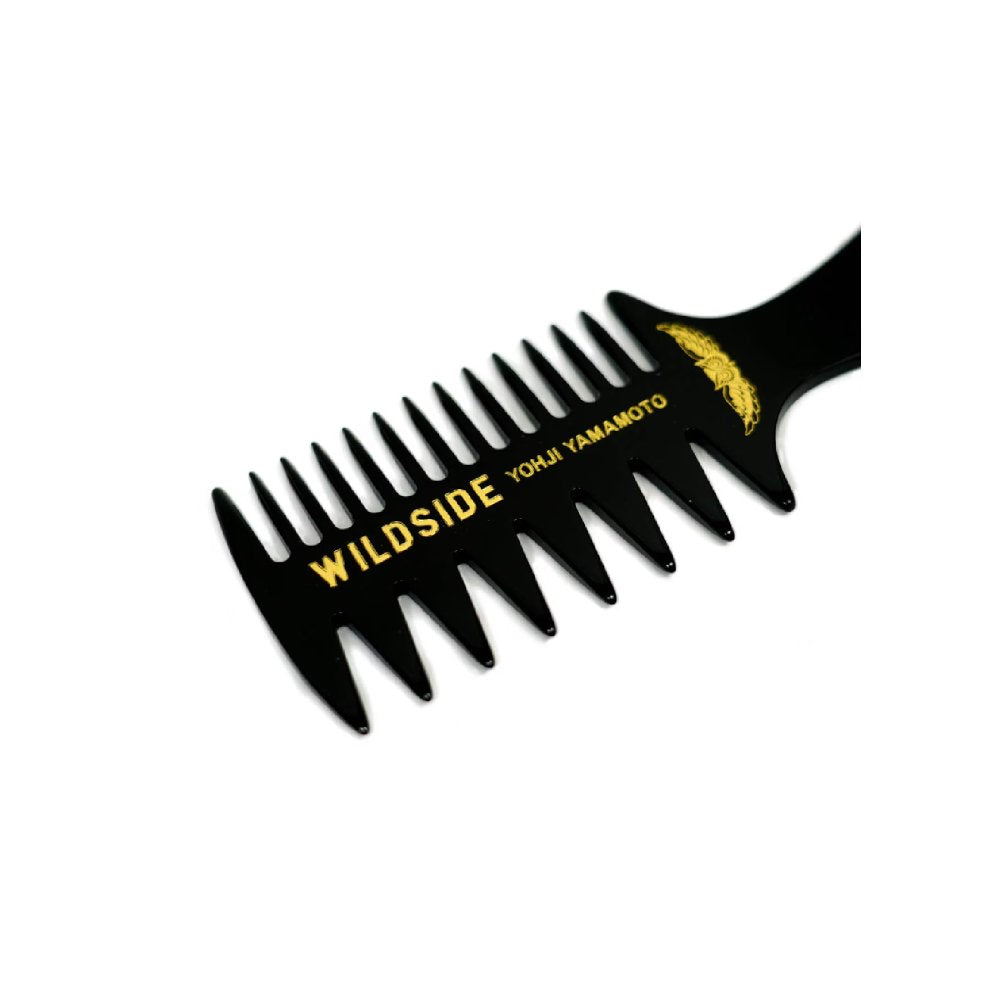 Brosh x Wildside Yohji Yamamoto Kent Comb