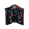 Brosh x Wildside Yohji Yamamoto Cutting Cape - Skull Rose