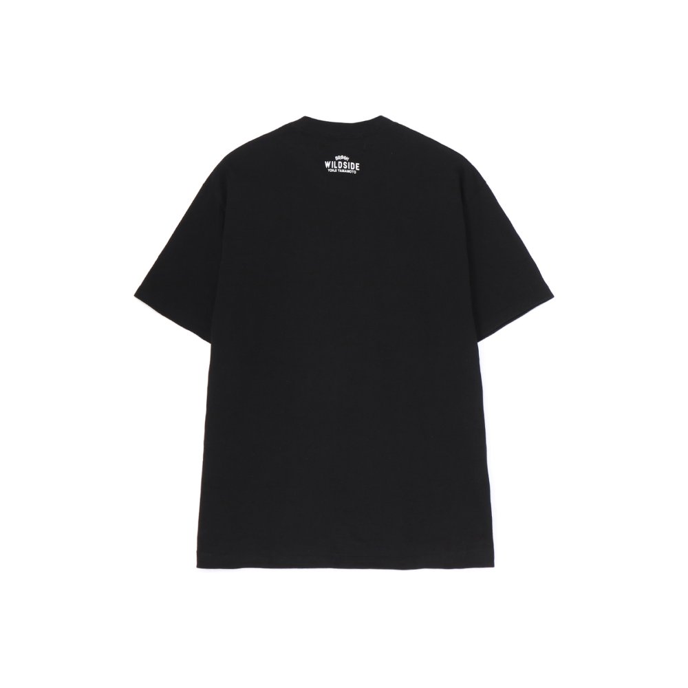 Brosh x Wildside Yohji Yamamoto Skull Rose T-Shirt - Large