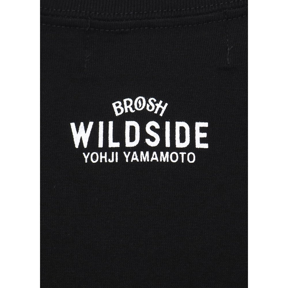 Brosh x Wildside Yohji Yamamoto Skull Rose T-Shirt - Medium