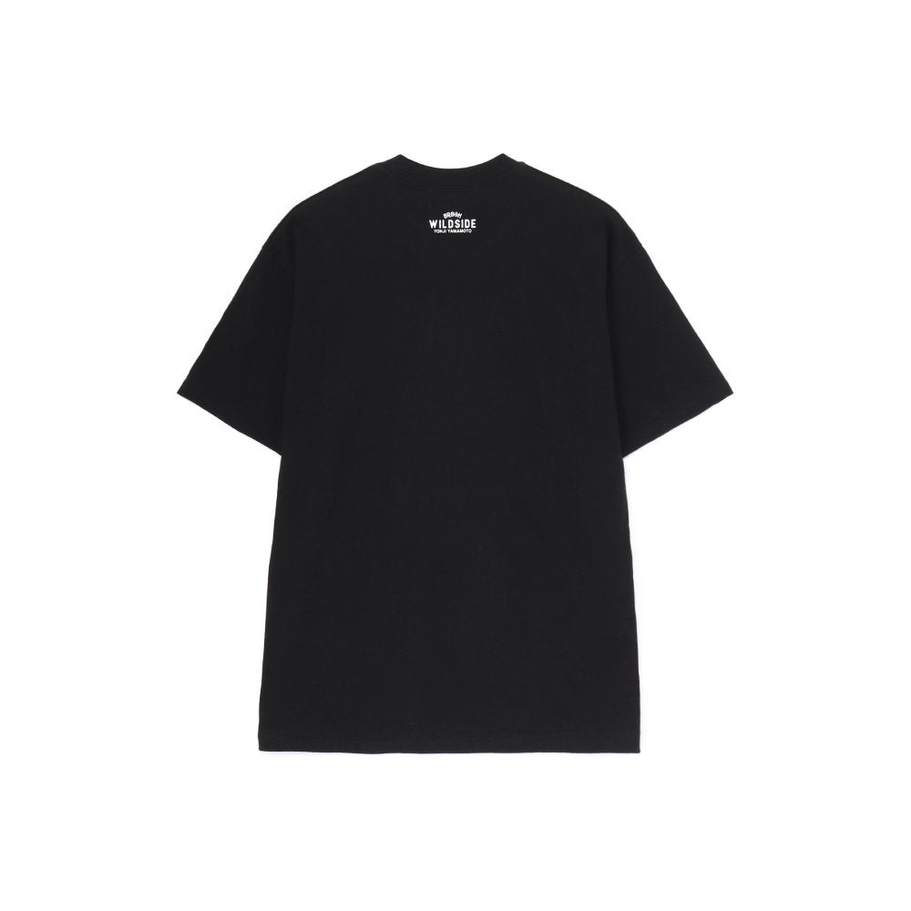 Brosh x Wildside Yohji Yamamoto Peony T-Shirt - Large