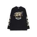 Brosh x Wildside Yohji Yamamoto Long Sleeve Tattoo T-Shirt - Medium
