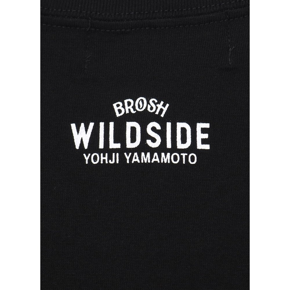 Brosh x Wildside Yohji Yamamoto Long Sleeve Tattoo T-Shirt - Large