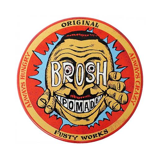 Brosh x Fusty Works Pomade 115g