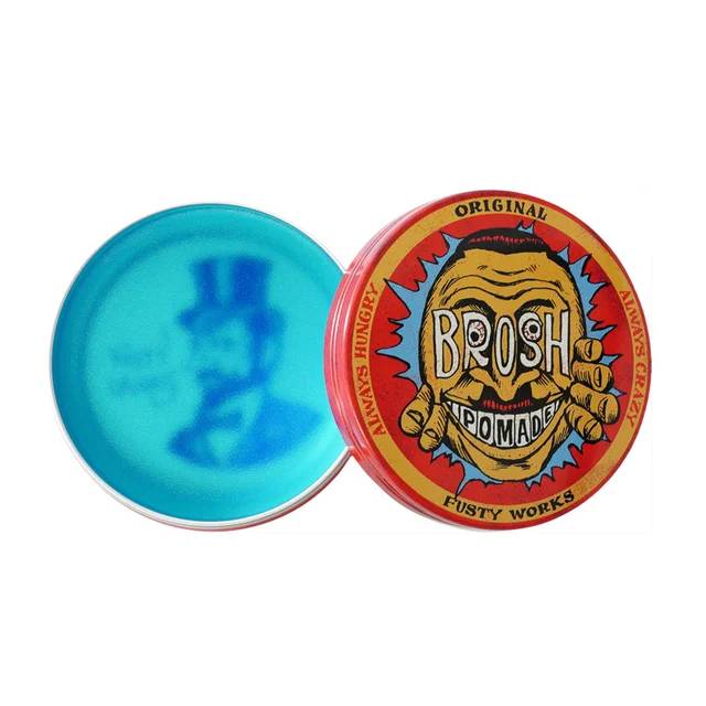 Brosh x Fusty Works Pomade 115g