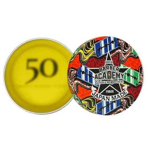 Brosh x Barber Academy Pomade 115g