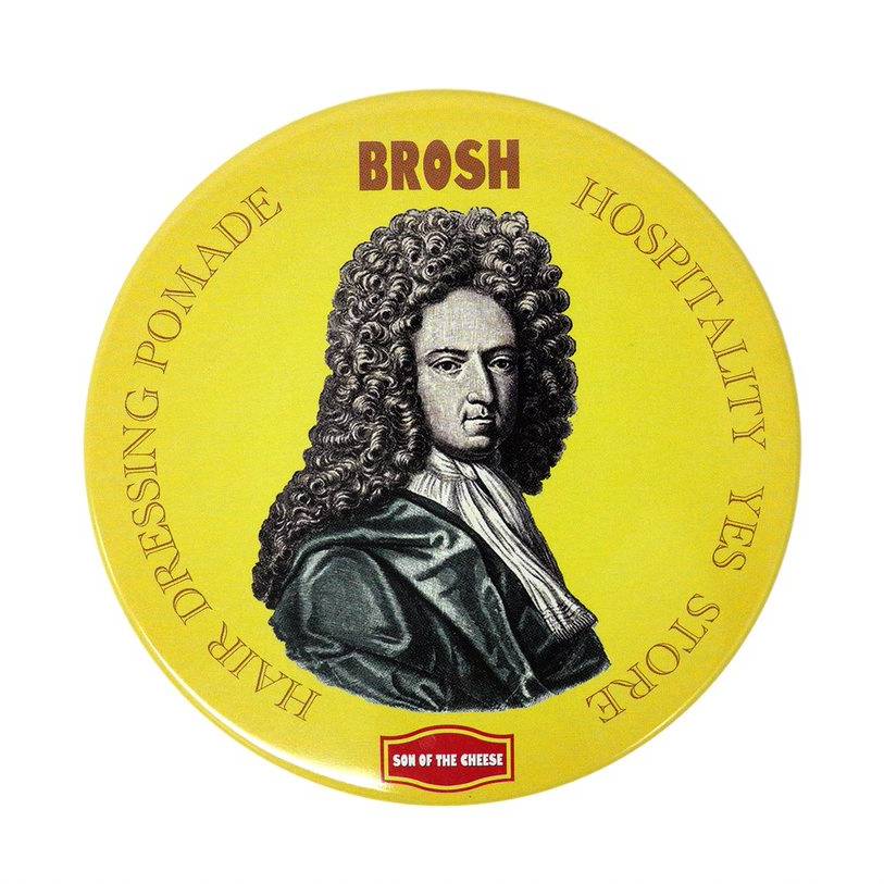 Brosh x Son Of The Cheese Pomade 115g
