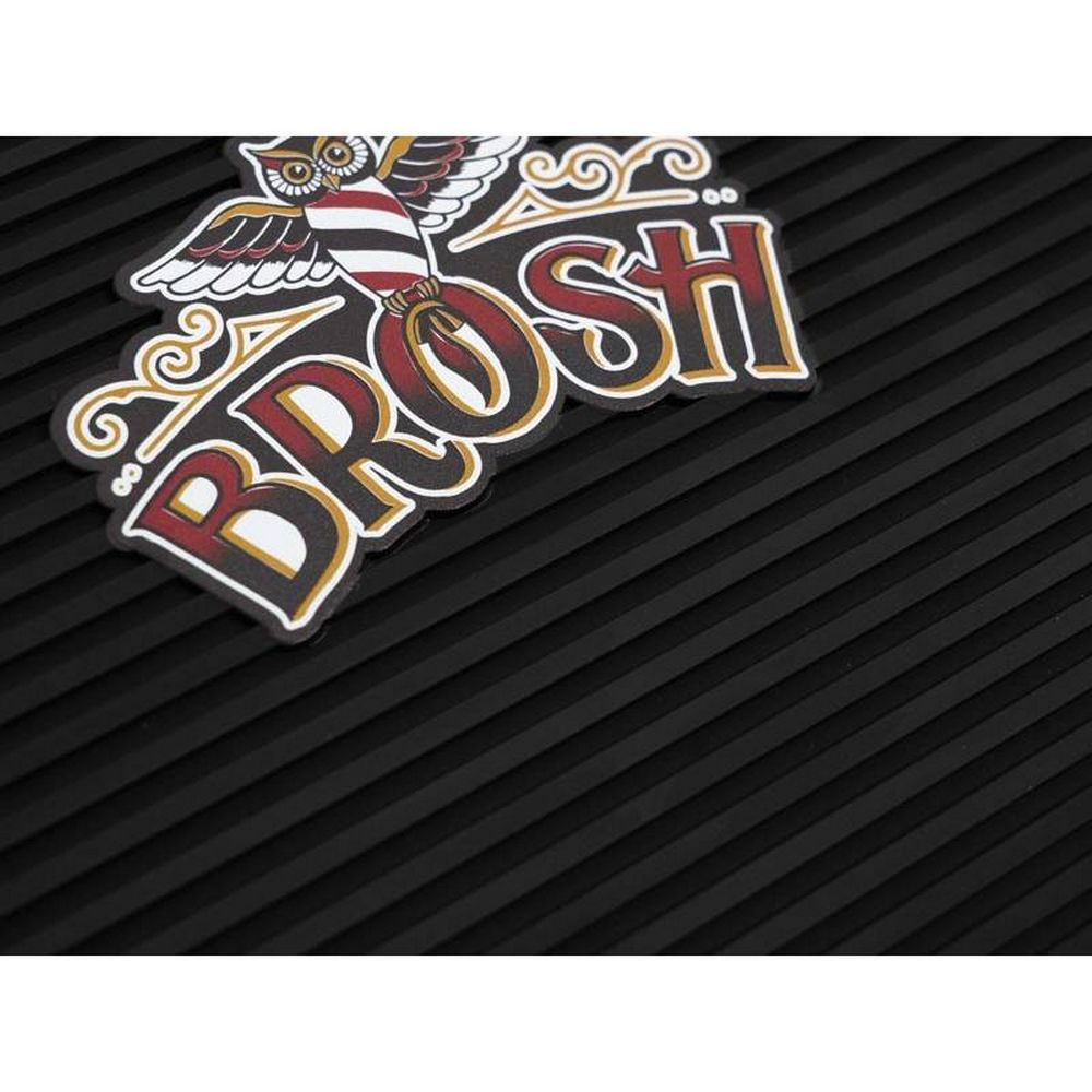 Brosh Logo Toolmat