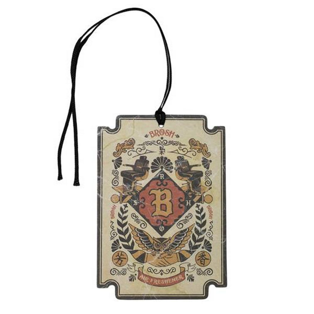 Brosh Air Freshener Citrus