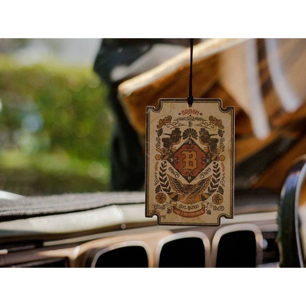 Brosh Air Freshener Citrus