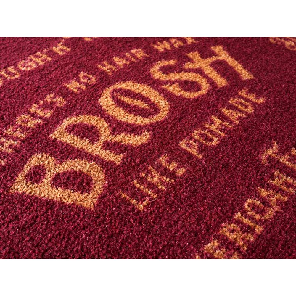 Brosh Original Rugmat Burgandy