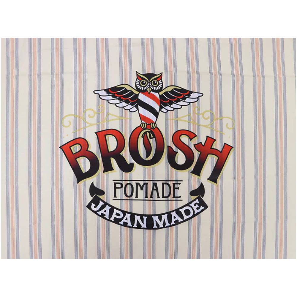 Brosh Original Logo Stripes Cutcloth