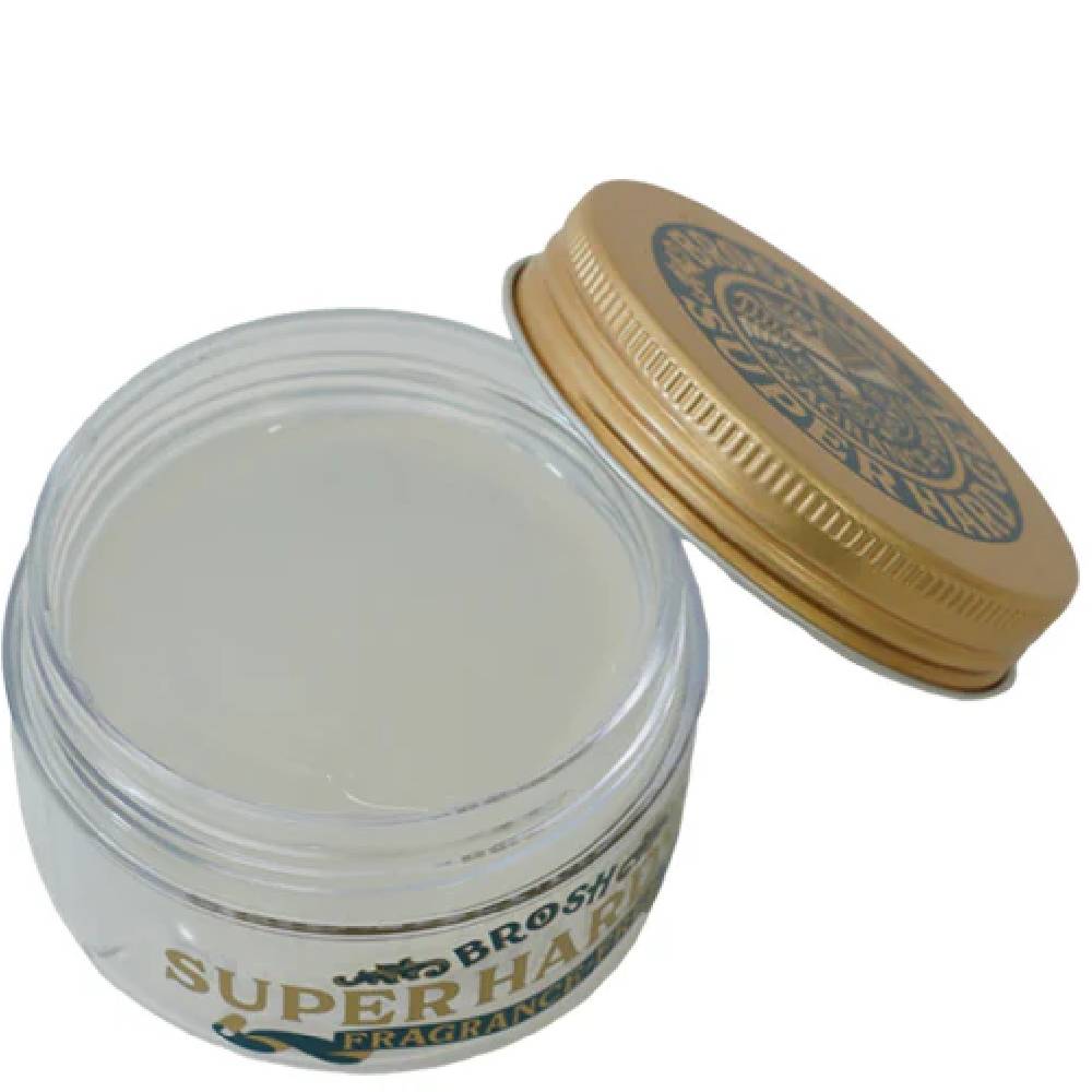 Brosh Super Hard Gel Unscented 70g