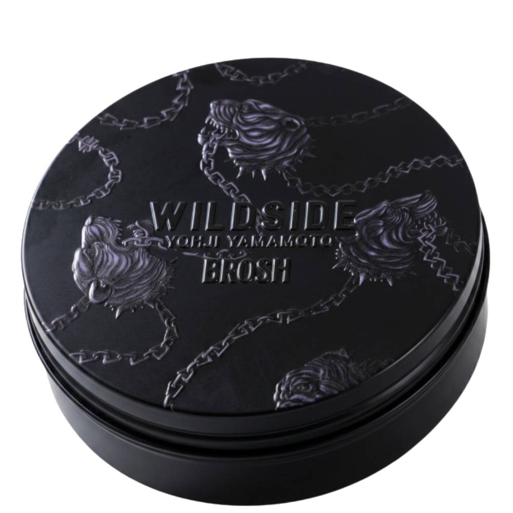 Brosh x Bulldog Chain Pomade Wildside Yohji Yamamoto 115g