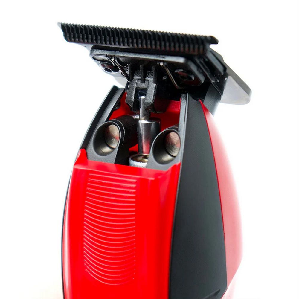 Supreme Recharge T-Shaper Trimmer Red ST777