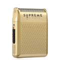 Supreme Solo Single Foil Shaver Gold STF101