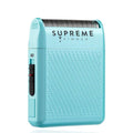 Supreme Solo Single Foil Shaver Light Blue STF101