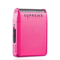 Supreme Solo Single Foil Shaver Pink STF101