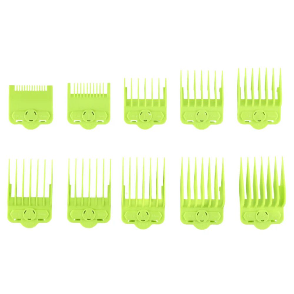 Supreme Magnetic Guide Combs Acid Green CMG100