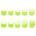 Supreme Magnetic Guide Combs Acid Green CMG100