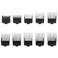 Supreme Magnetic Guide Combs Black CMG100