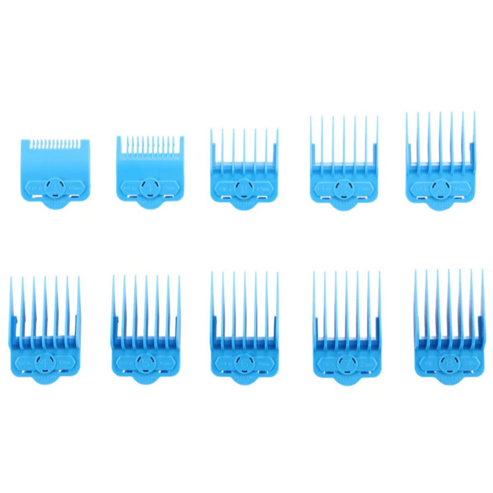 Supreme Magnetic Guide Combs Blue CMG100