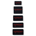 Supreme Barber Grippers Black SGR50